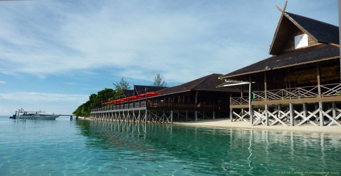 马达京海岛酒店 马达京海岛酒店预订 MATAKING ISLAND RESORT