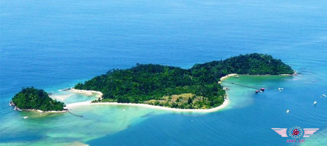 Dinawan岛图片