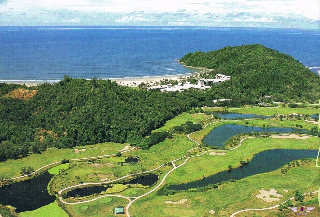 <b>沙巴达利高尔夫球乡村俱乐部 Dalit bay golf</b>