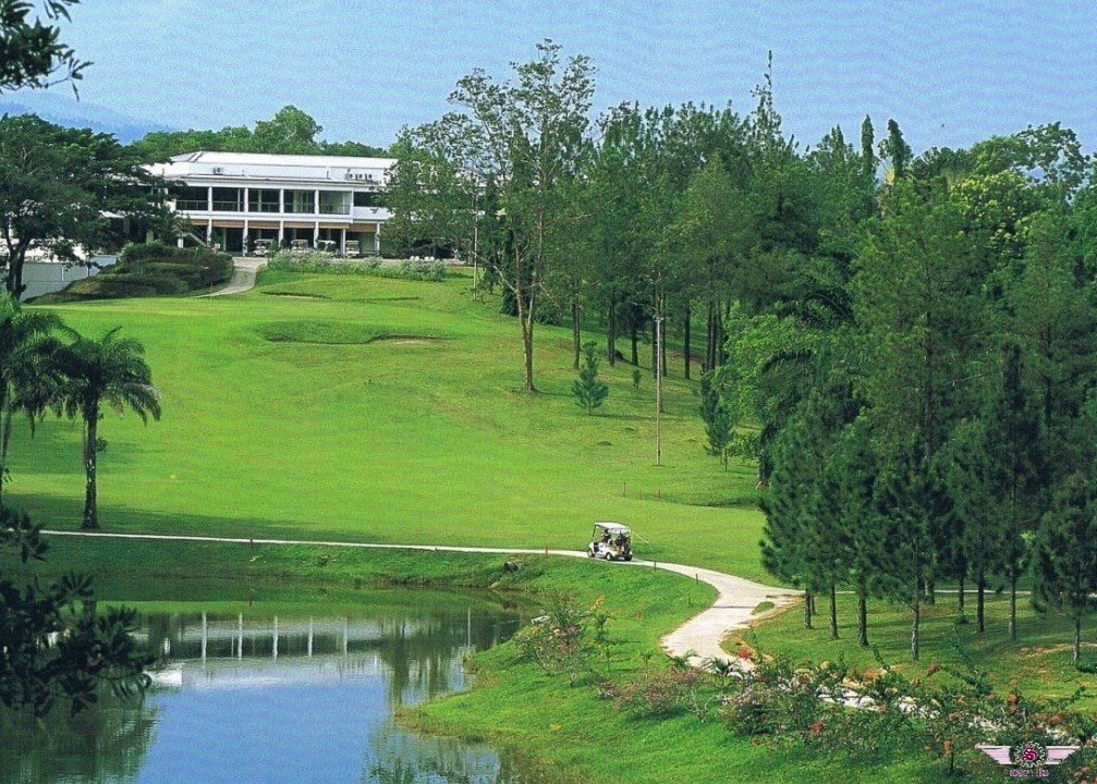 沙巴高尔夫乡村俱乐部 Sabah Golf& Country lub