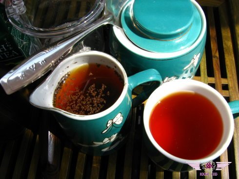 马来西亚-沙巴红茶