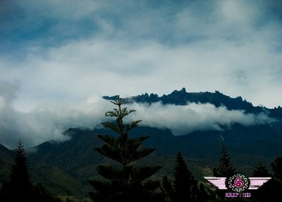 勇攀马来西亚最高峰-神山