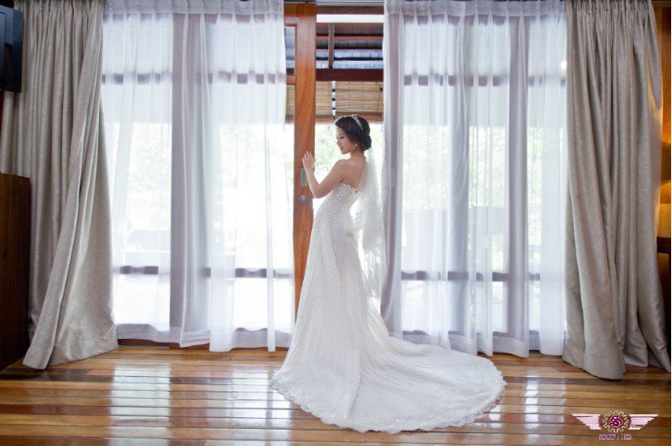 马来西亚沙巴拍婚纱照-沙巴婚纱之旅