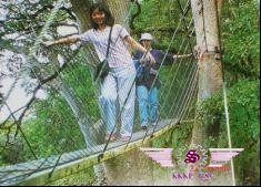 <b>沙巴神山世界遗迹公园及保龄温泉</b>