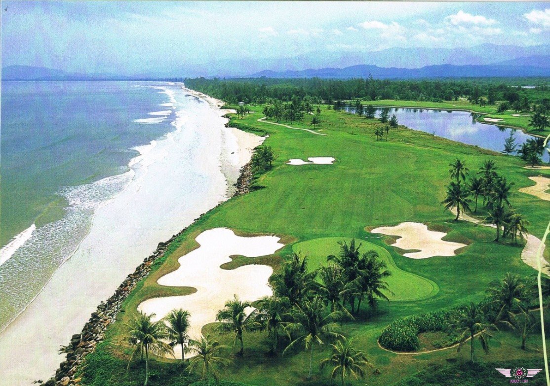 沙巴婆罗洲高尔夫