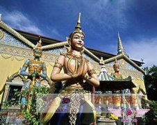 马来西亚旅游之印度人的宗教习俗