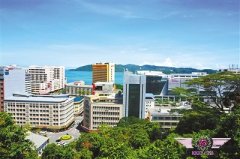 纵情沙巴 寻找旅行的意义
