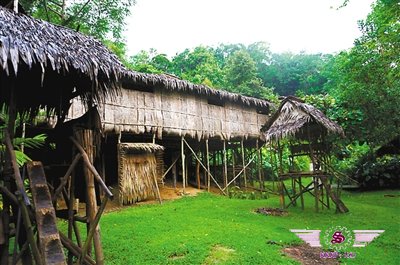 在马里马里文化村