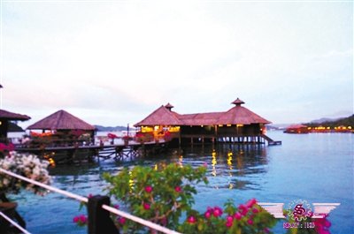 山打根