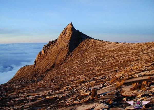 基那巴鲁山