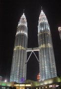 游览马来西亚地标建筑