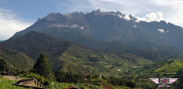 基那巴鲁山