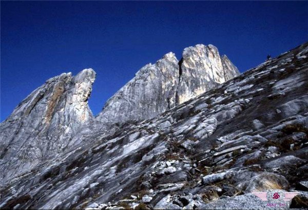 基那巴鲁山