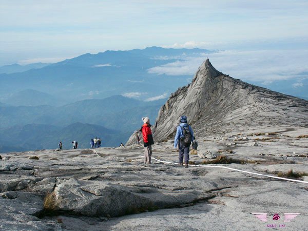 基那巴鲁山