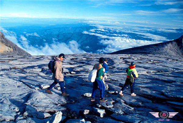 基那巴鲁山