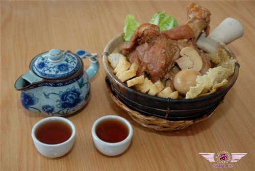 肉骨茶