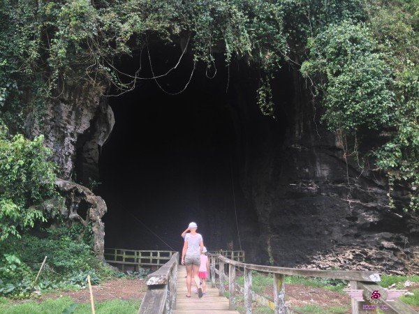 哥曼东洞穴