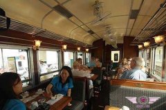 <b>沙巴旅游——婆罗洲蒸汽火车</b>